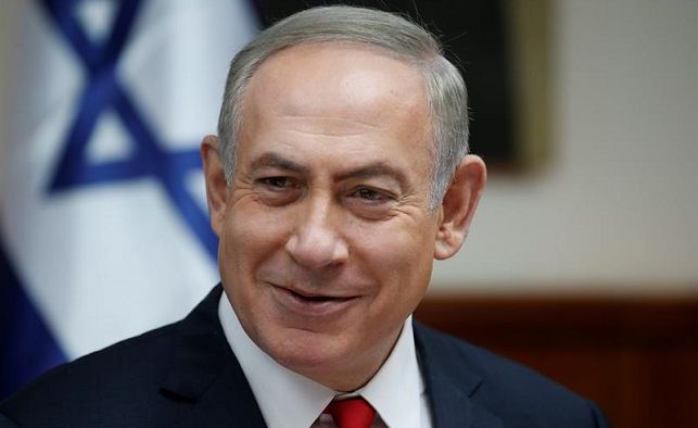 Netanyahu hablará con Trump sobre Irán y el conflicto con los palestinos