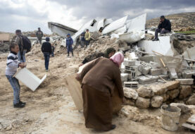 Israel lleva a cabo los primeros derribos de viviendas palestinas del año