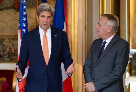 Kerry garantiza a Netanyahu que conferencia de París no tendrá consecuencias
