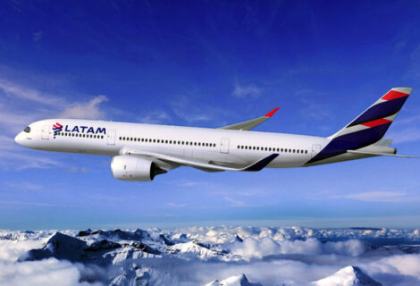 LATAM Airlines incorpora a Colombia uno de los aviones más modernos del mundo
