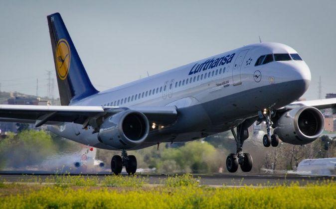 Lufthansa busca 3.000 nuevos empleados pese a los conflictos salariales