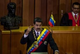 Maduro dice que Trump no puede ser "peor" que Obama y se mantiene expectante