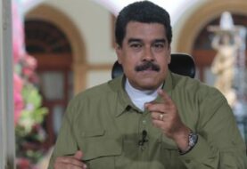 Maduro rechaza prórroga de "emergencia nacional" emitida por Obama
