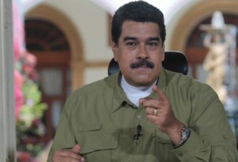 Maduro rechaza prórroga de "emergencia nacional" emitida por Obama