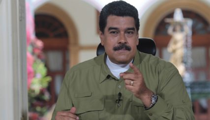 Maduro rechaza prórroga de «emergencia nacional» emitida por Obama