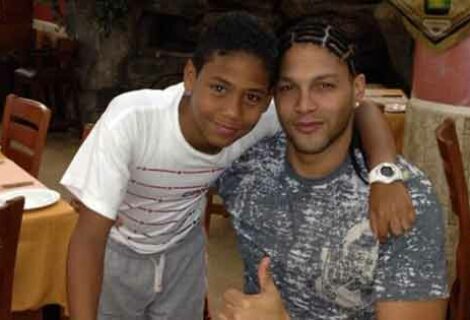 Secuestran al hijo del jugador venezolano de baloncesto Juan Manaure