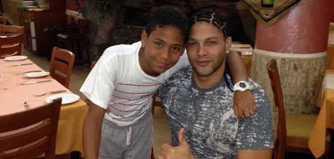 Secuestran al hijo del jugador venezolano de baloncesto Juan Manaure