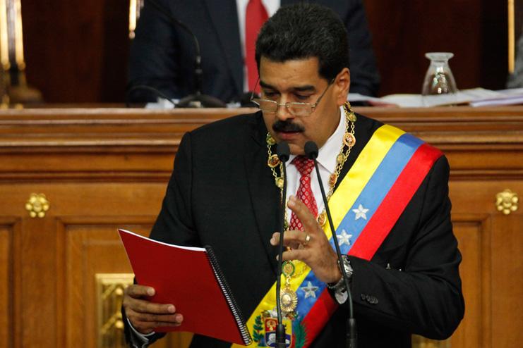 Maduro rendirá memoria y cuenta ante el Supremo por «desacato» del Parlamento