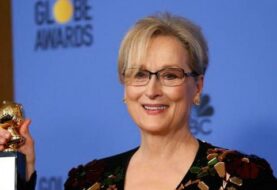 Meryl Streep, firme defensora de los extranjeros y la libertad en los Globos