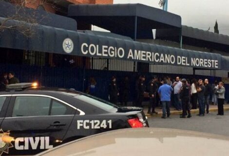 Tiroteo despierta alarmas en colegios de México y estudian reforzar seguridad