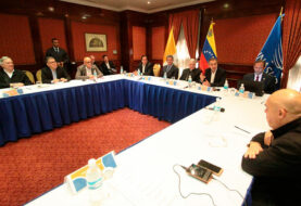 Oposición venezolana abandona definitivamente el diálogo con el Gobierno