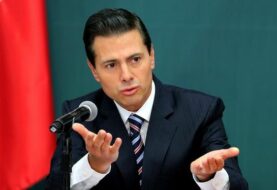 Peña Nieto cancela su viaje a EE.UU. para reunirse con Trump