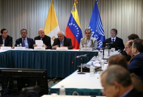 Oposición venezolana propondrá un nuevo diálogo con nuevos mediadores