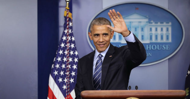 Obama dará su discurso de despedida en Chicago el 10 de enero