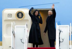 Obama vuelve a Chicago, de donde nunca se fue del todo