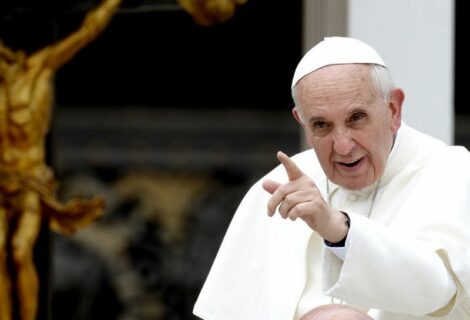 Papa pide "caminos de diálogo" y "gestos valientes" para la paz en Venezuela