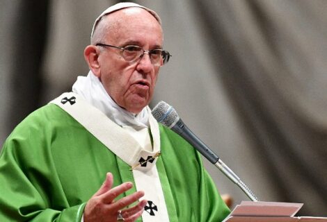 El papa pide medidas para proteger e integrar a los niños inmigrantes