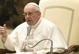 El papa anima a Trump a defender la dignidad y la libertad en todo el mundo