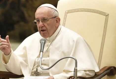 El papa anima a Trump a defender la dignidad y la libertad en todo el mundo