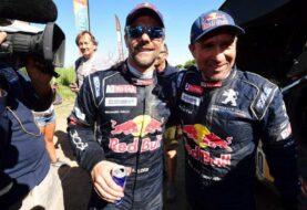 Peterhansel (Peugeot) gana su decimotercer Dakar, séptimo en carro