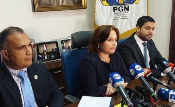 Fiscalía de Panamá formula cargos a 17 personas por sobornos de Odebrecht