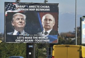 El Kremlin niega acuerdo sobre reunión entre Putin y Trump en terreno neutral