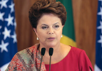 Rousseff denunciará "el asalto a democracia en Brasil" en seminario de España