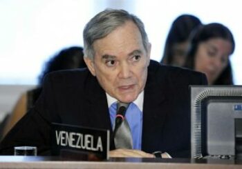 Negociador oficial dice oposición venezolana "teme perder" elecciones en 2018