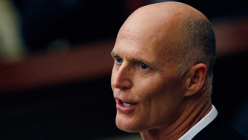 Gobernador Florida EEUU quiere destinar 6 millones dólares a contraterrorismo