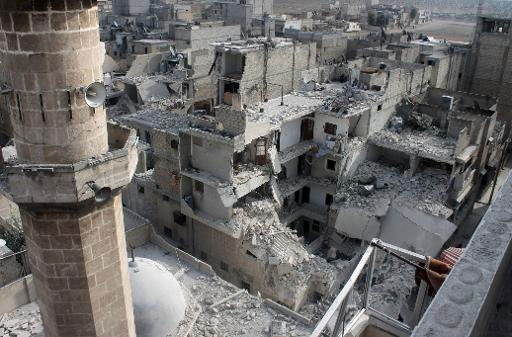 Rusia dice que EEUU deberá responder por el daño a la economía de Siria