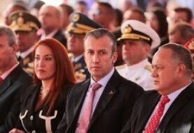 El nuevo vicepresidente venezolano "consolida el narcoestado", según exilio