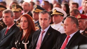 El nuevo vicepresidente venezolano «consolida el narcoestado», según exilio