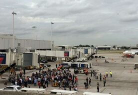Nuevos disparos en aeropuerto de Florida, luego de tiroteo que dejó 5 muertos