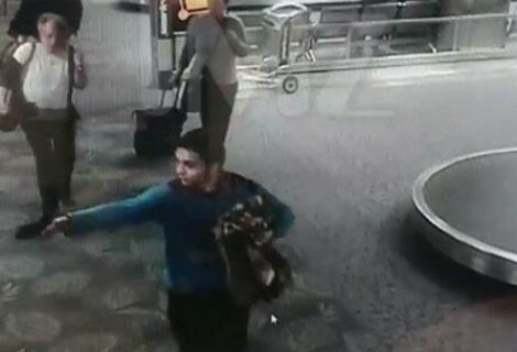 El portal TMZ difunde un video del tiroteo en aeropuerto de Florida (EE.UU.)
