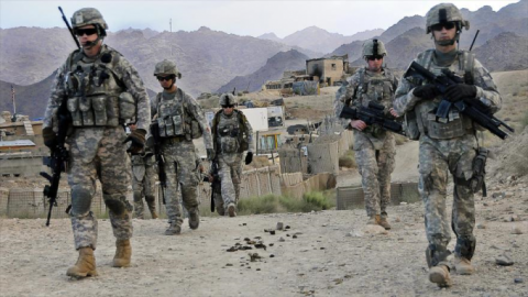 EEUU admite muerte de 33 civiles afganos en enfrentamiento con talibanes