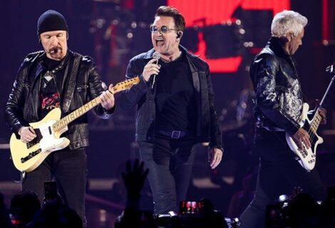 U2 anuncia una gira por el 30 aniversario de "The Joshua Tree"