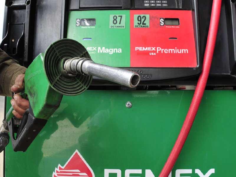 Gobierno uruguayo anuncia puesta en vigencia de nuevos precios combustibles