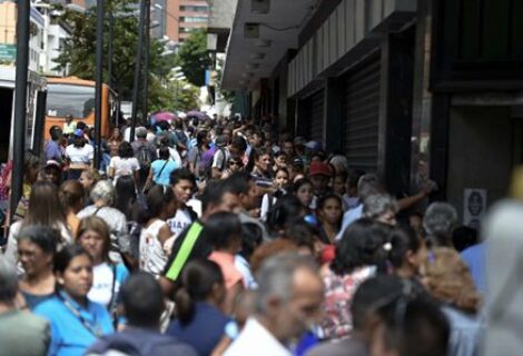 Venezuela inicia el 2017 con un clima político y económico de incertidumbre