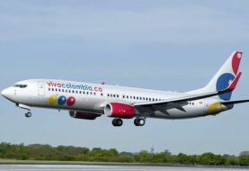 Aerolínea VivaColombia transportó 3,4 millones de pasajeros en 2016