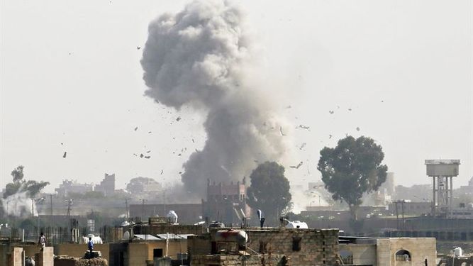 Mueren tres supuestos miembros de Al Qaeda en bombardeo de EEUU en Yemen