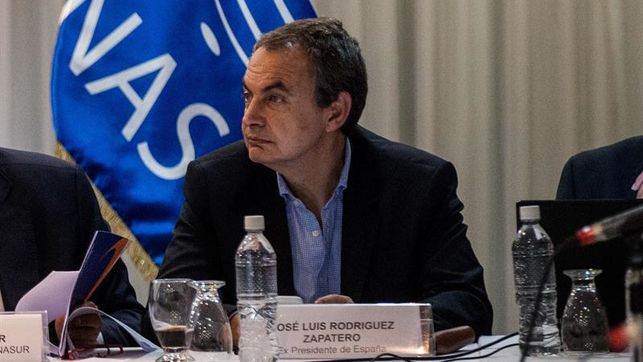 Rodríguez Zapatero volverá a Venezuela para apoyar continuidad del diálogo