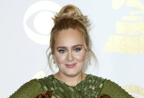 Adele dominó las principales categorías de los Grammy
