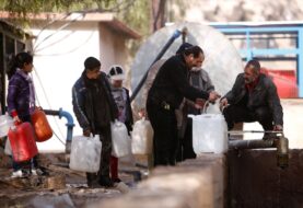 ONU asegura que el suministro de agua en Alepo se restablecerá del todo en 10 días