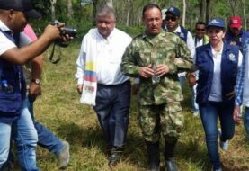 Gobernador colombiano celebra que ELN haya liberado a soldado y pide diálogo