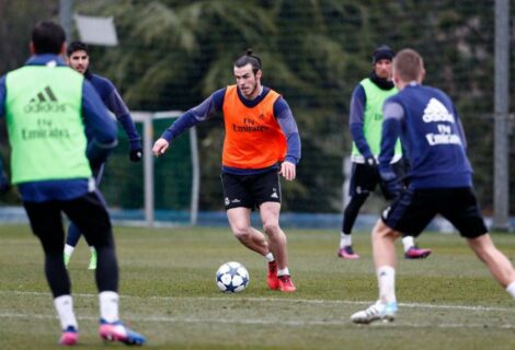 Bale descartado ante Nápoles pero regresará en La Liga