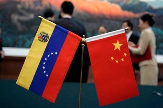 China afirma que gobierno venezolano paga sus deudas