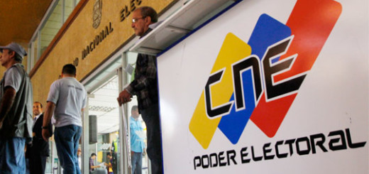 Poder Electoral venezolano reprograma el proceso de renovación de partidos