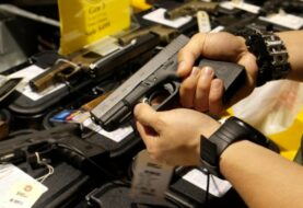 Congreso de EEUU vuelve a permitir la compra de armas a enfermos mentales
