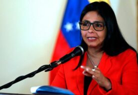 Canciller venezolana considera intromisión de Trump por pedir libertad a López