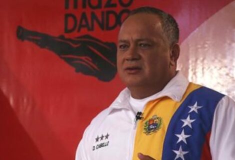 Cabello se defiende de acusaciones de Capriles y niega ser corrupto